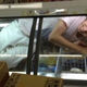 Illustration for article titled Japans Stupidest Photo Trend: Climbing into Things